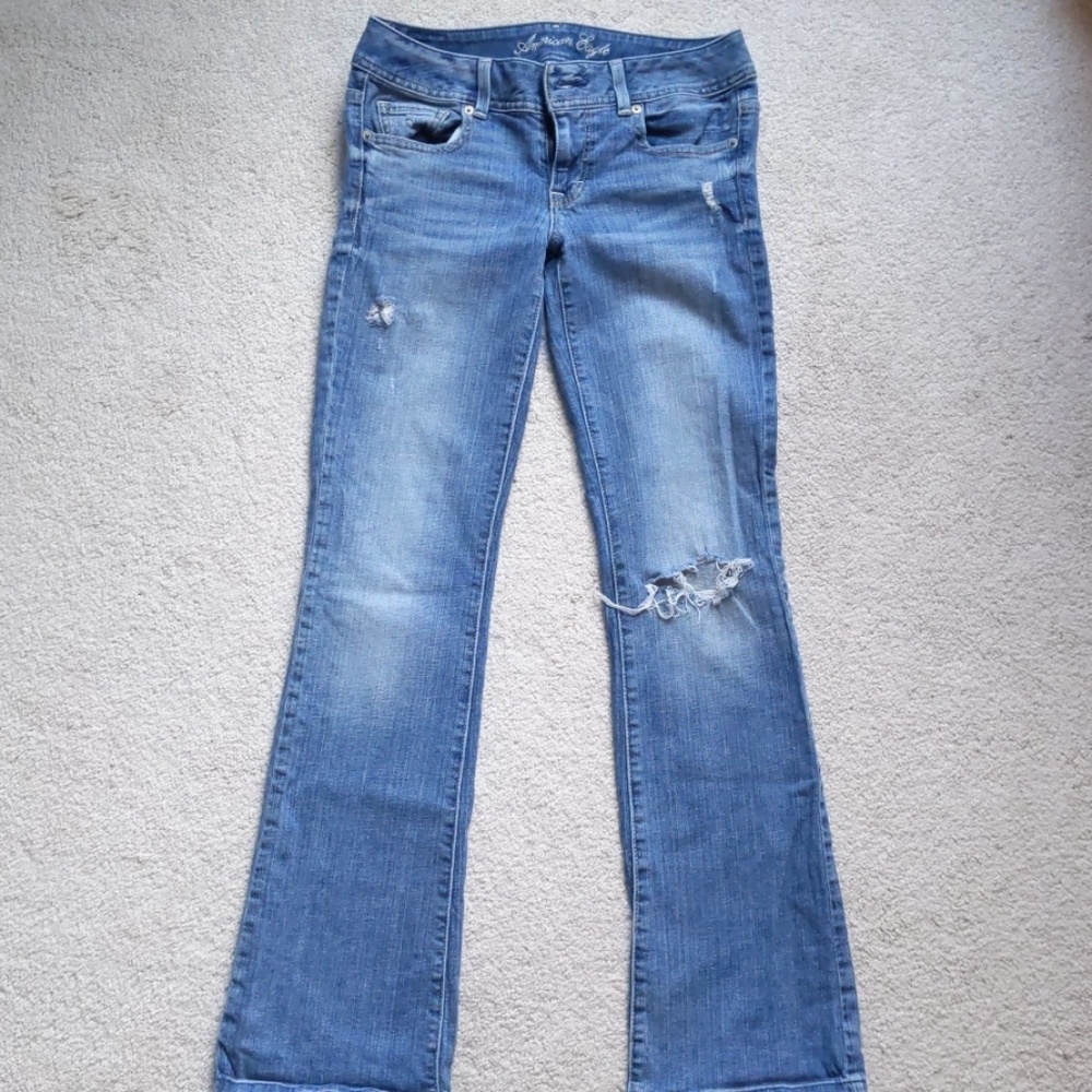 American Eagle Original Boot Jeans